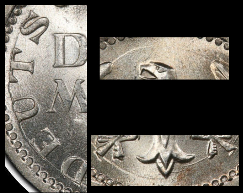 Post-A-Coin-Or-Medal-With-A-Die-Crack!